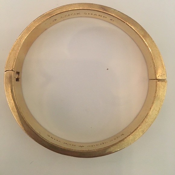 Kate Spade Cactus Bangle - Picture 3 of 5